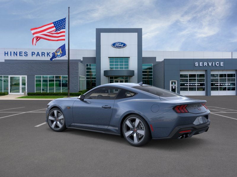 2025 Ford Mustang GT Premium Fastback