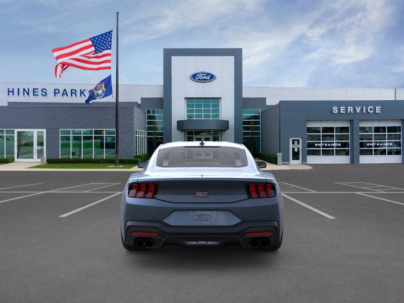 2025 Ford Mustang GT Premium Fastback