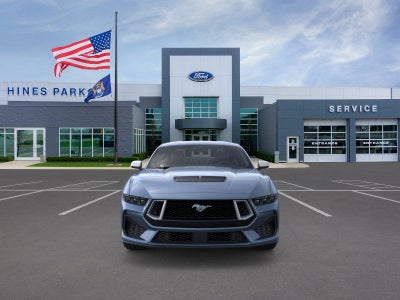 2025 Ford Mustang GT Premium Fastback