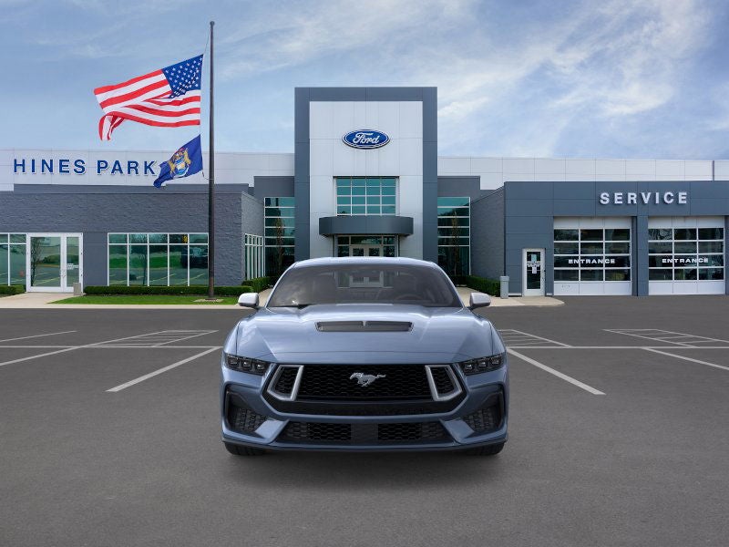 2025 Ford Mustang GT Premium Fastback