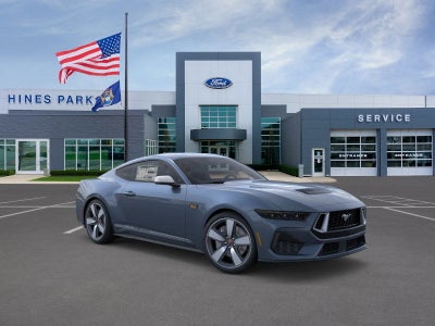 2025 Ford Mustang GT Premium Fastback