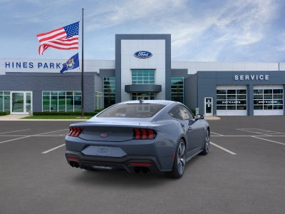 2025 Ford Mustang GT Premium Fastback