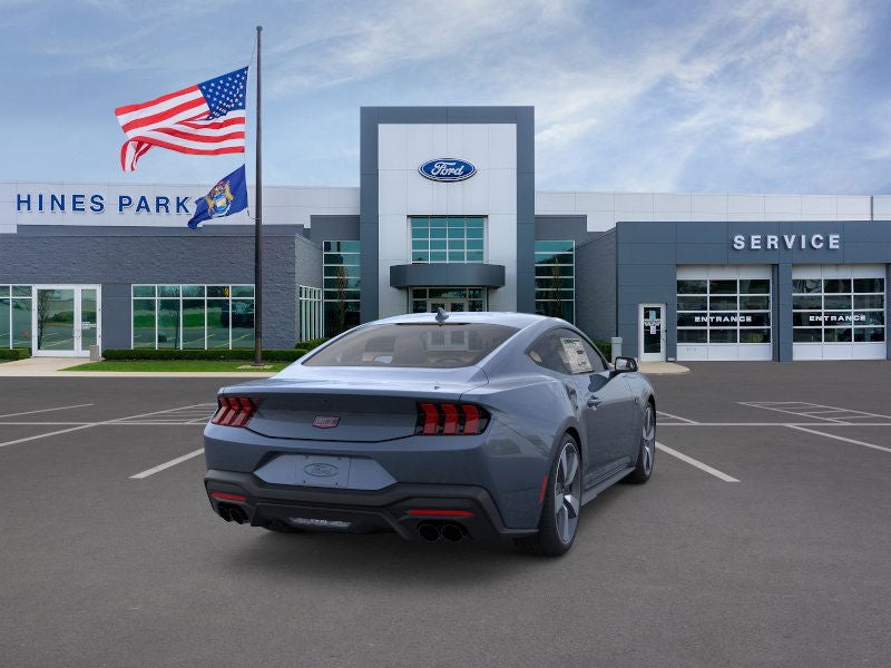 2025 Ford Mustang GT Premium Fastback