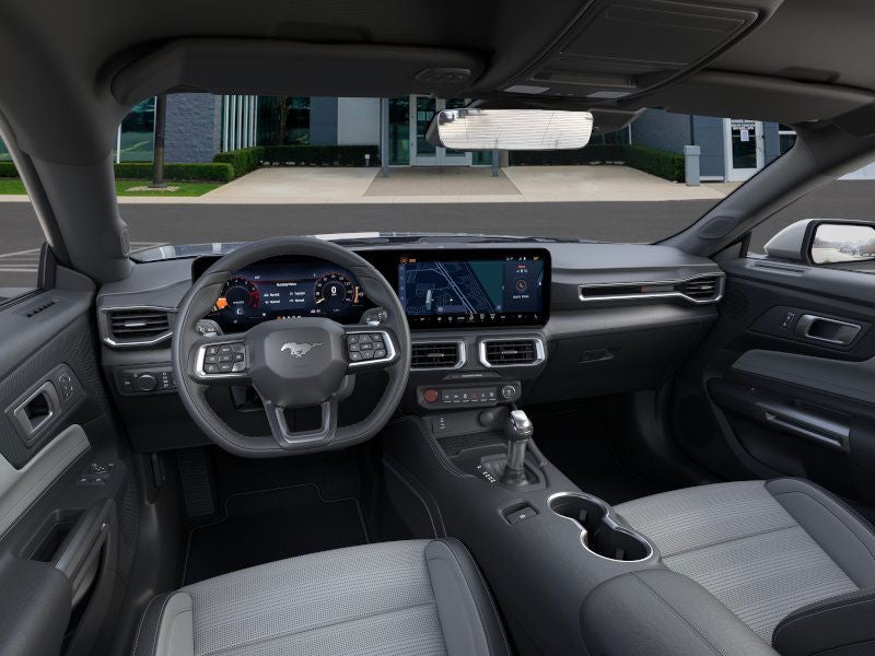 2025 Ford Mustang GT Premium Fastback