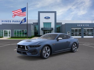 2025 Ford Mustang GT Premium Fastback