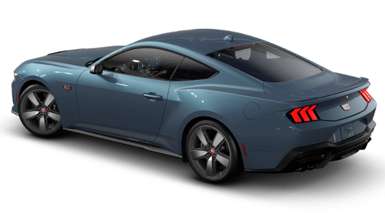 2025 Ford Mustang GT Premium Fastback