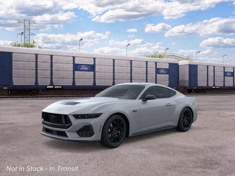 2026 Ford Mustang GT Premium Fastback
