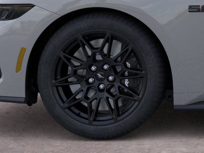 2026 Ford Mustang GT Premium Fastback