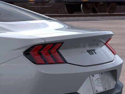 2026 Ford Mustang GT Premium Fastback