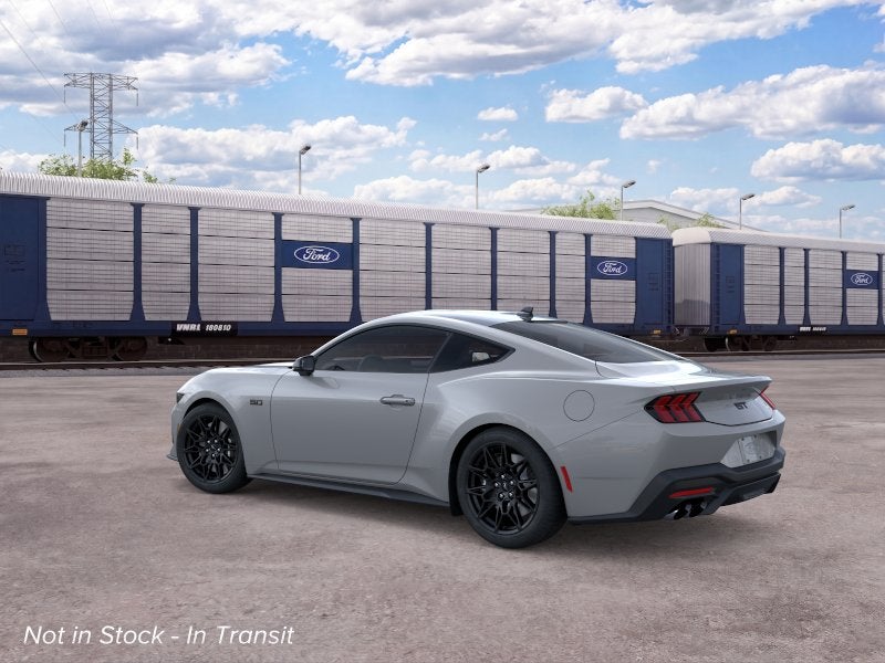 2026 Ford Mustang GT Premium Fastback
