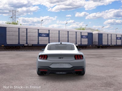 2026 Ford Mustang GT Premium Fastback