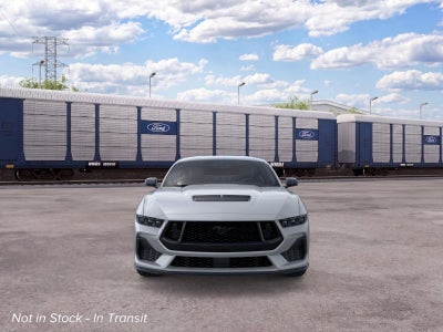 2026 Ford Mustang GT Premium Fastback