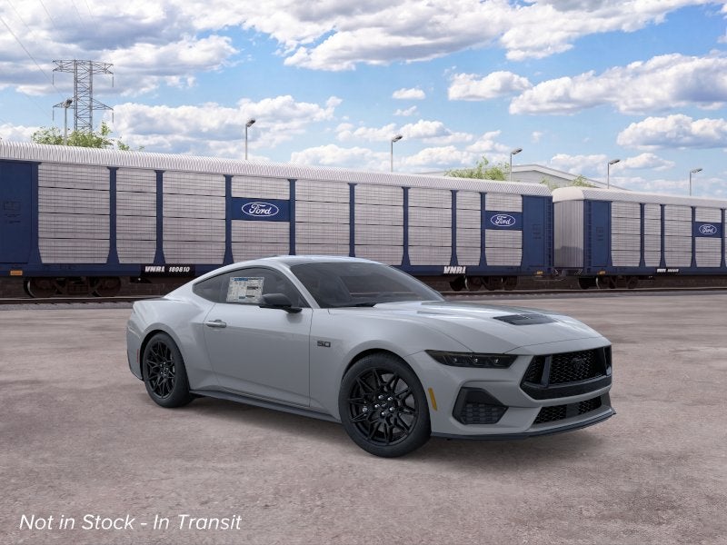 2026 Ford Mustang GT Premium Fastback