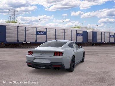 2026 Ford Mustang GT Premium Fastback