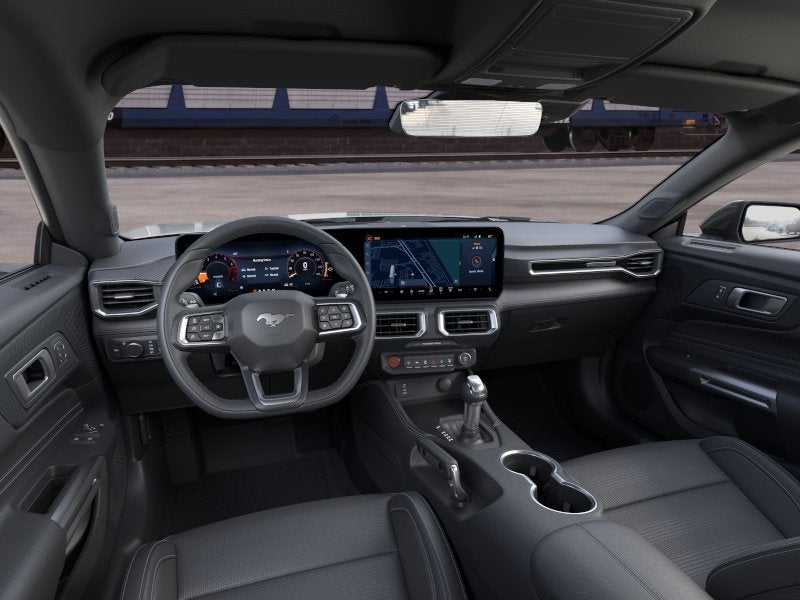 2026 Ford Mustang GT Premium Fastback