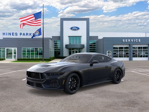 2026 Ford Mustang GT Fastback