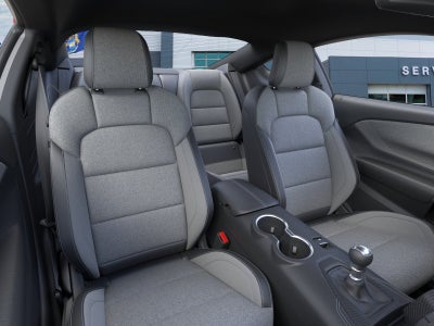 2026 Ford Mustang GT Fastback