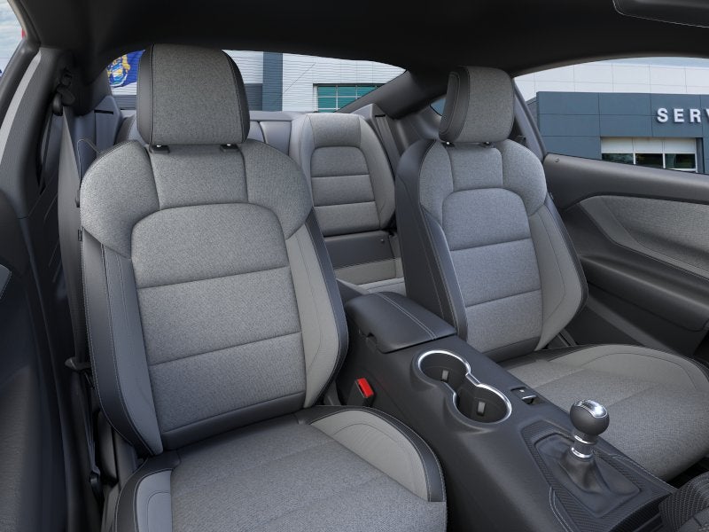 2026 Ford Mustang GT Fastback
