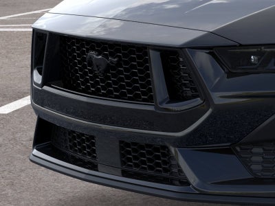 2026 Ford Mustang GT Fastback