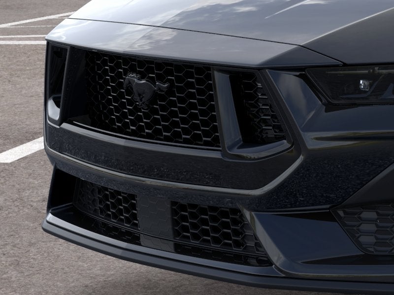 2026 Ford Mustang GT Fastback