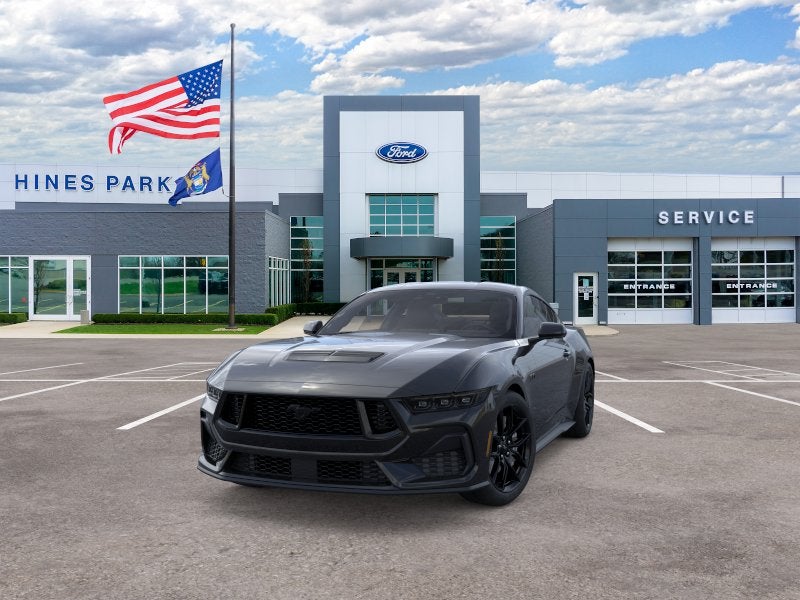 2026 Ford Mustang GT Fastback