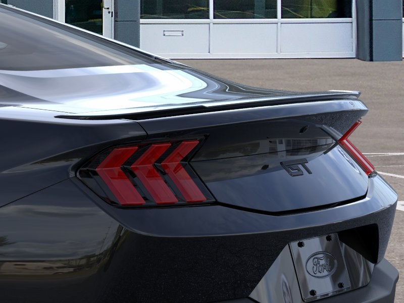 2026 Ford Mustang GT Fastback