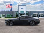 2026 Ford Mustang GT Fastback