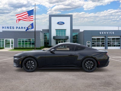 2026 Ford Mustang GT Fastback