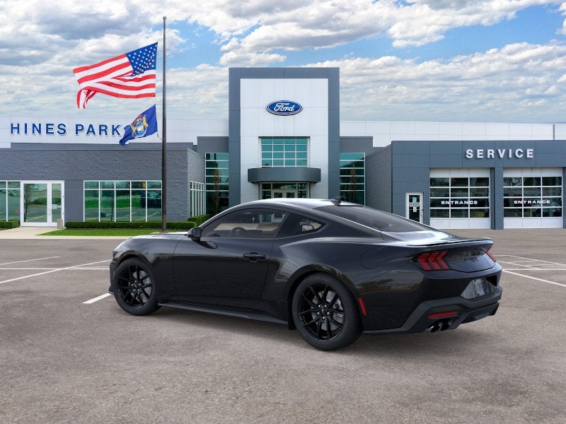 2026 Ford Mustang GT Fastback