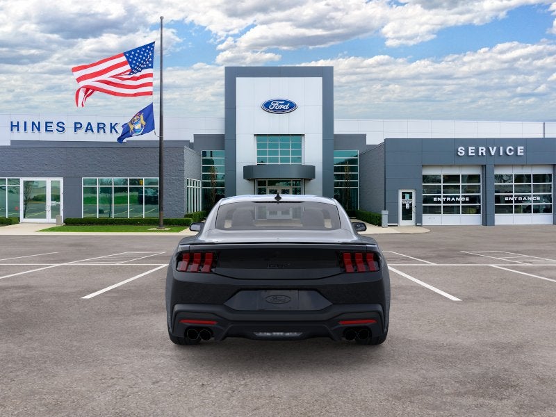 2026 Ford Mustang GT Fastback