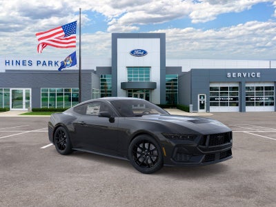 2026 Ford Mustang GT Fastback