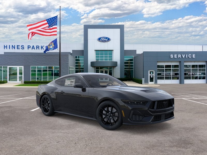 2026 Ford Mustang GT Fastback