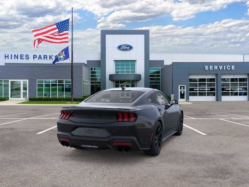 2026 Ford Mustang GT Fastback