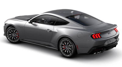 2026 Ford Mustang GT Premium Fastback