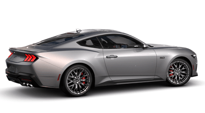 2026 Ford Mustang GT Premium Fastback