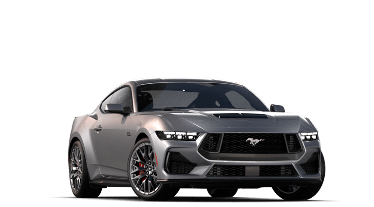 2026 Ford Mustang GT Premium Fastback
