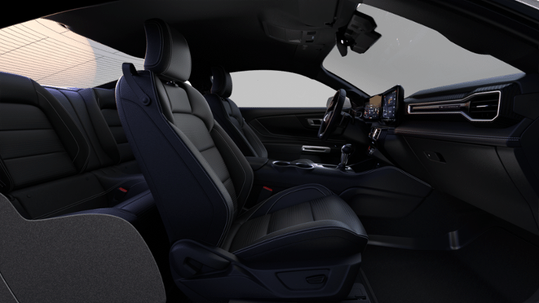 2026 Ford Mustang GT Premium Fastback