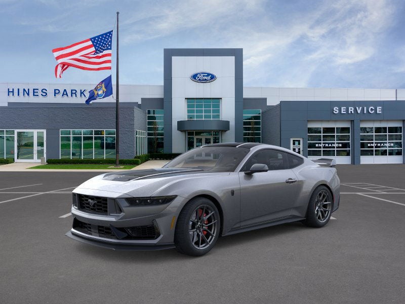 2025 Ford Mustang Dark Horse™ Premium