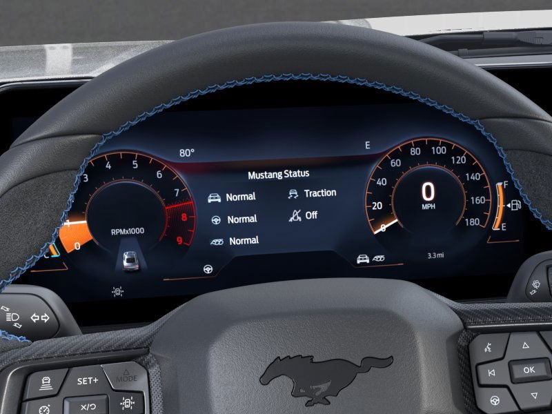2025 Ford Mustang Dark Horse™ Premium