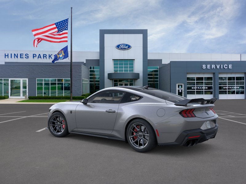 2025 Ford Mustang Dark Horse™ Premium