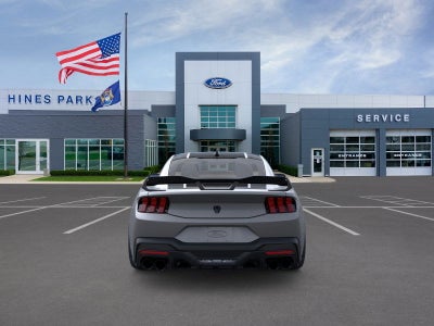 2025 Ford Mustang Dark Horse™ Premium
