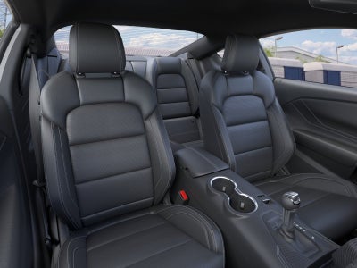 2026 Ford Mustang 2DR ECOBOOST FSTBK