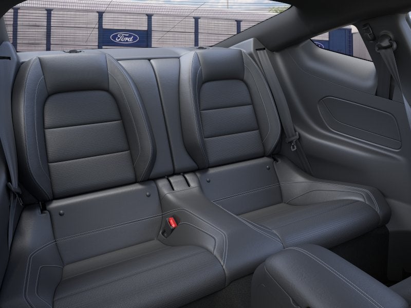 2026 Ford Mustang 2DR ECOBOOST FSTBK