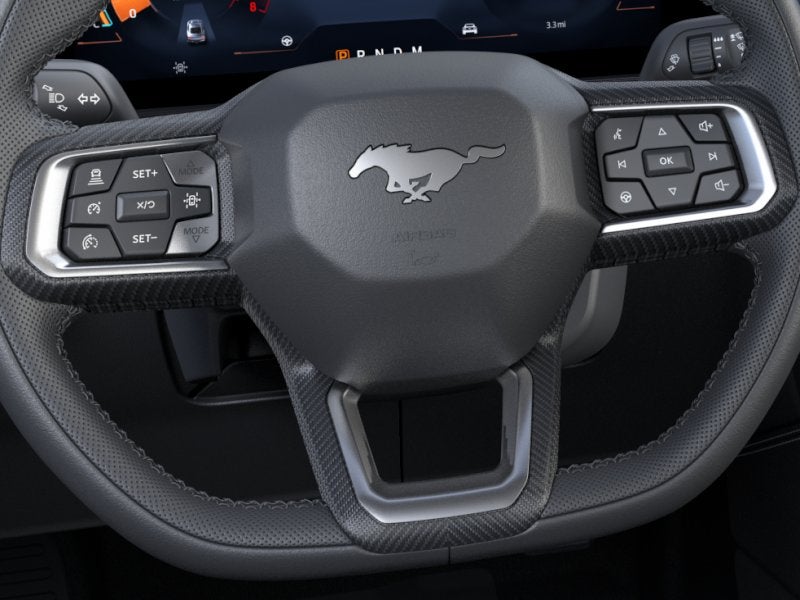 2026 Ford Mustang 2DR ECOBOOST FSTBK