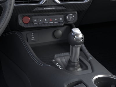 2026 Ford Mustang 2DR ECOBOOST FSTBK