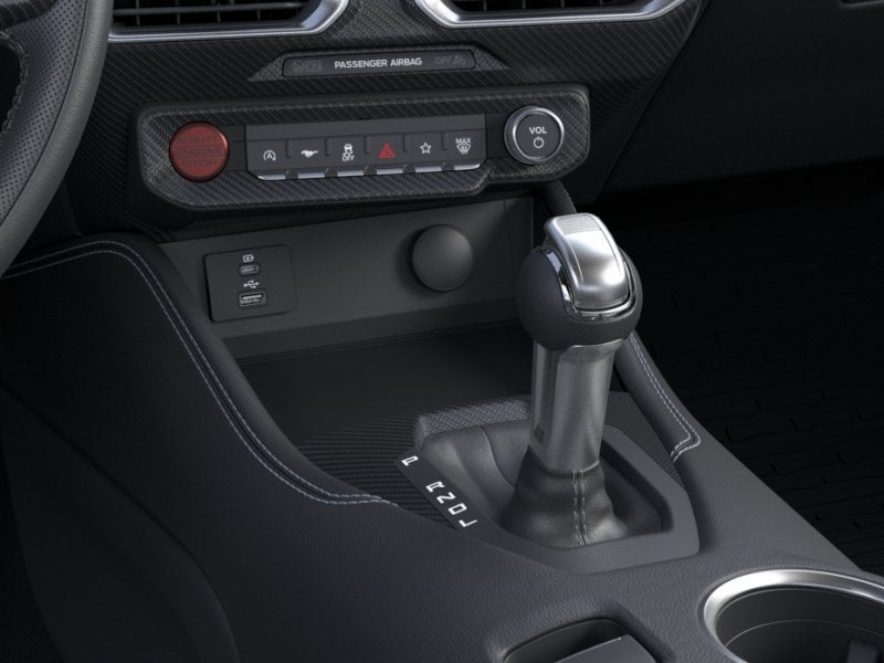 2026 Ford Mustang 2DR ECOBOOST FSTBK
