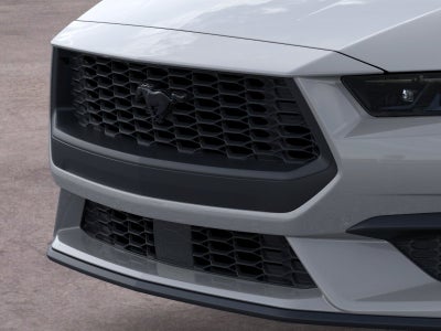 2026 Ford Mustang 2DR ECOBOOST FSTBK