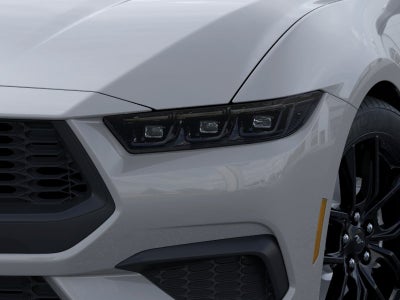 2026 Ford Mustang 2DR ECOBOOST FSTBK