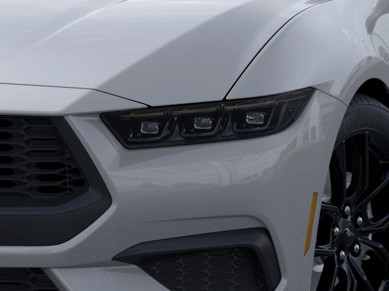 2026 Ford Mustang 2DR ECOBOOST FSTBK