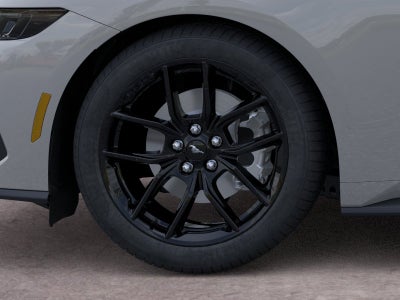 2026 Ford Mustang 2DR ECOBOOST FSTBK